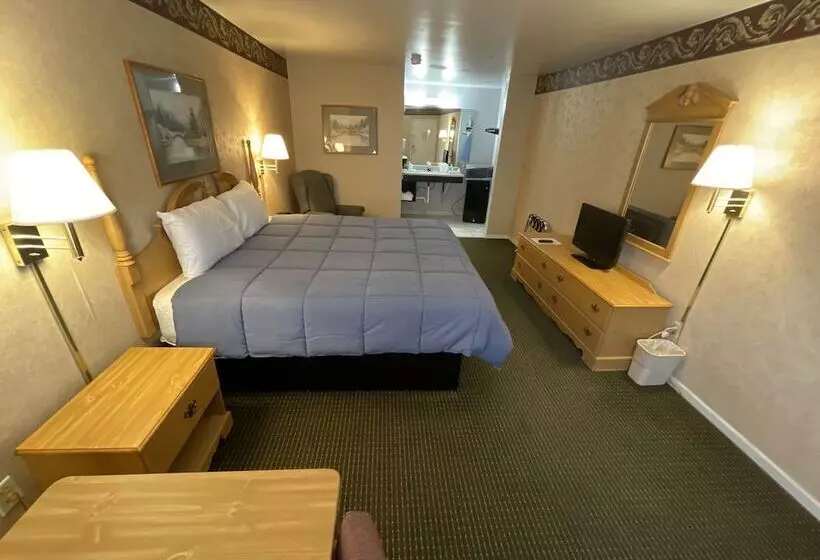 ホテル First Heritage Inn Rantoul