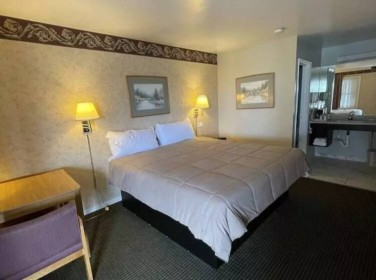 ホテル First Heritage Inn Rantoul