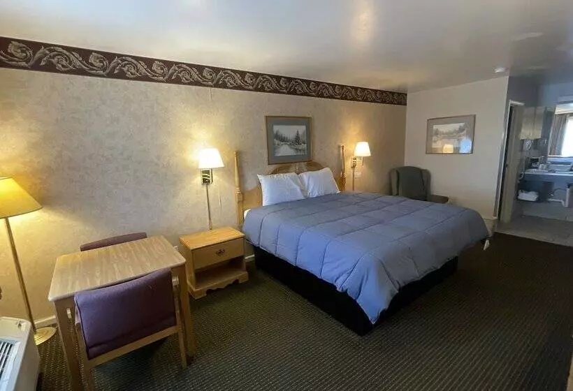 ホテル First Heritage Inn Rantoul