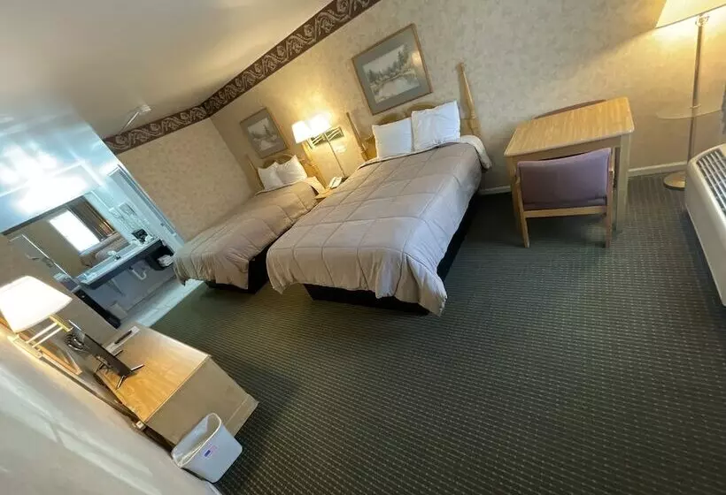 ホテル First Heritage Inn Rantoul