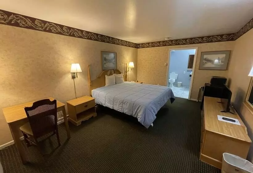 ホテル First Heritage Inn Rantoul