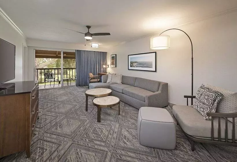 בית מלון כפרי Half Moon Bay Lodge