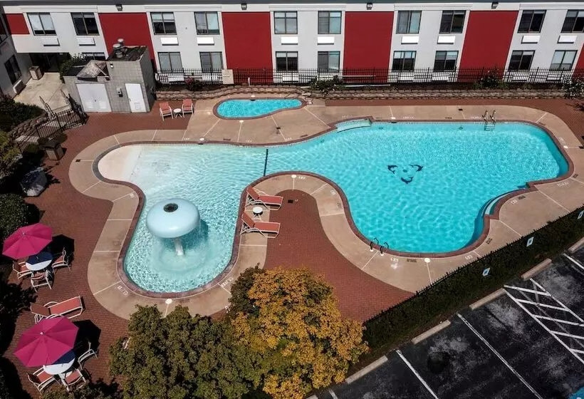 Otel Spark By Hilton Hummelstown Hershey