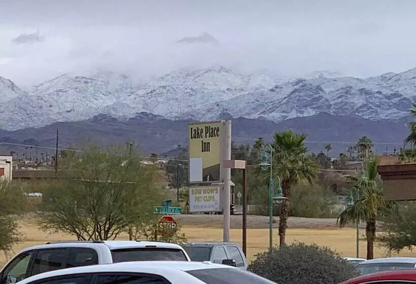 فندق Lake Place Inn Lake Havasu City