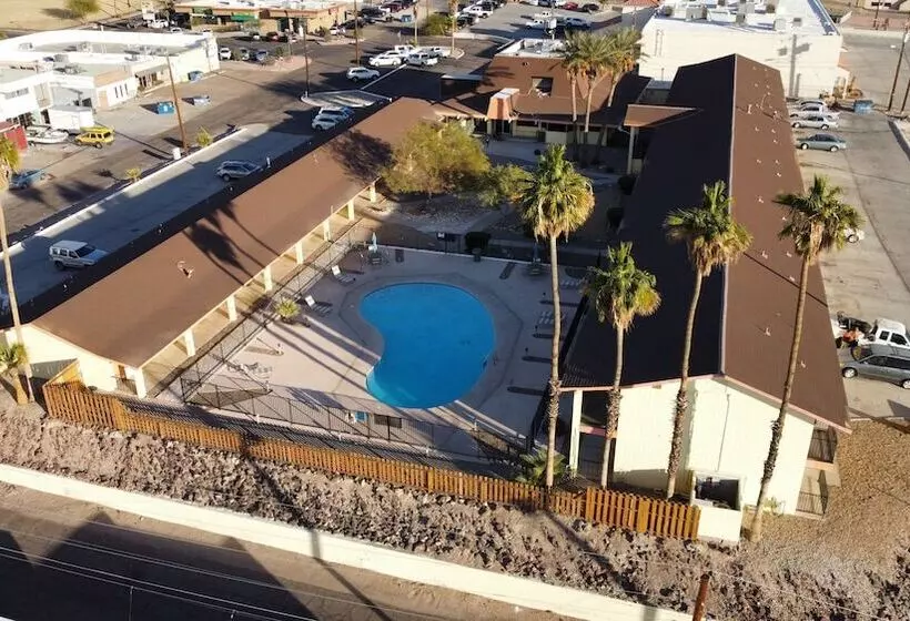 فندق Lake Place Inn Lake Havasu City