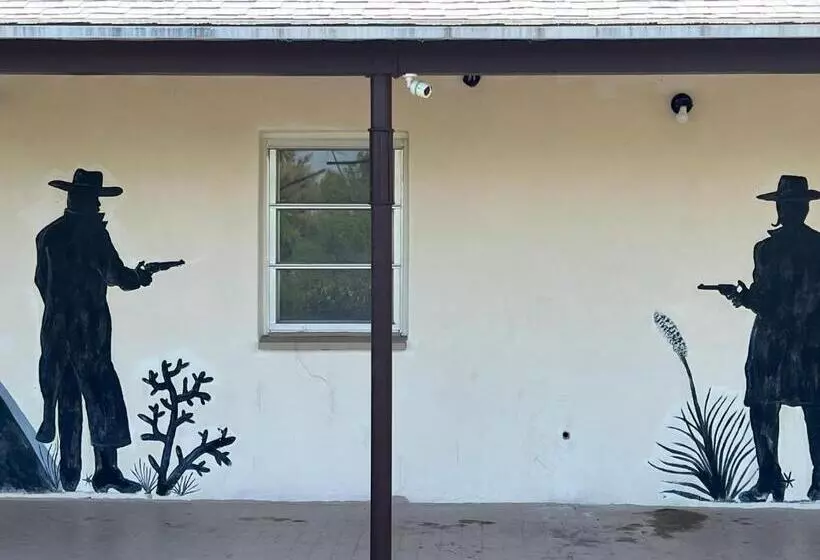 فندق Landmark Lookout Lodge