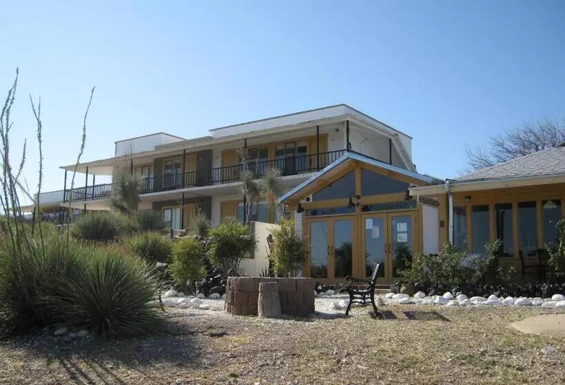 فندق Landmark Lookout Lodge