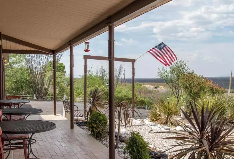 فندق Landmark Lookout Lodge