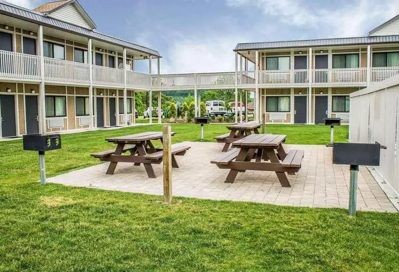 Отель Quality Inn