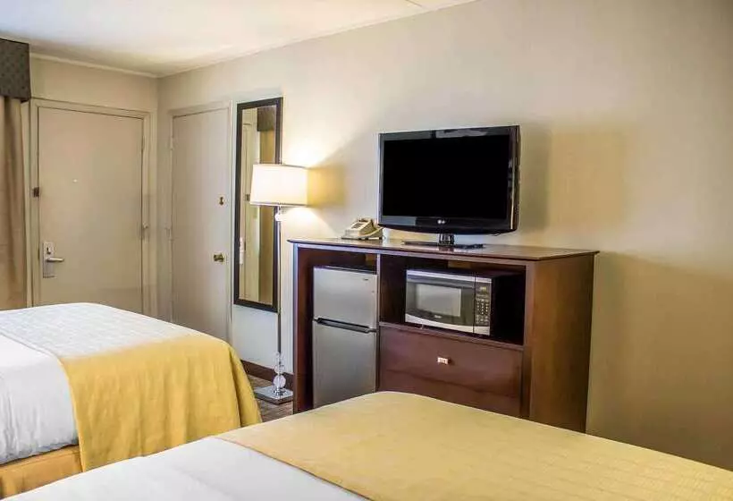 Отель Quality Inn