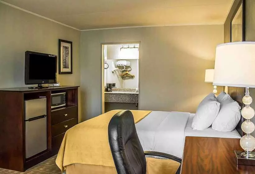 Отель Quality Inn