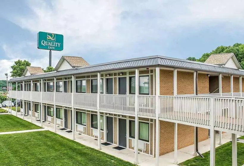 Отель Quality Inn