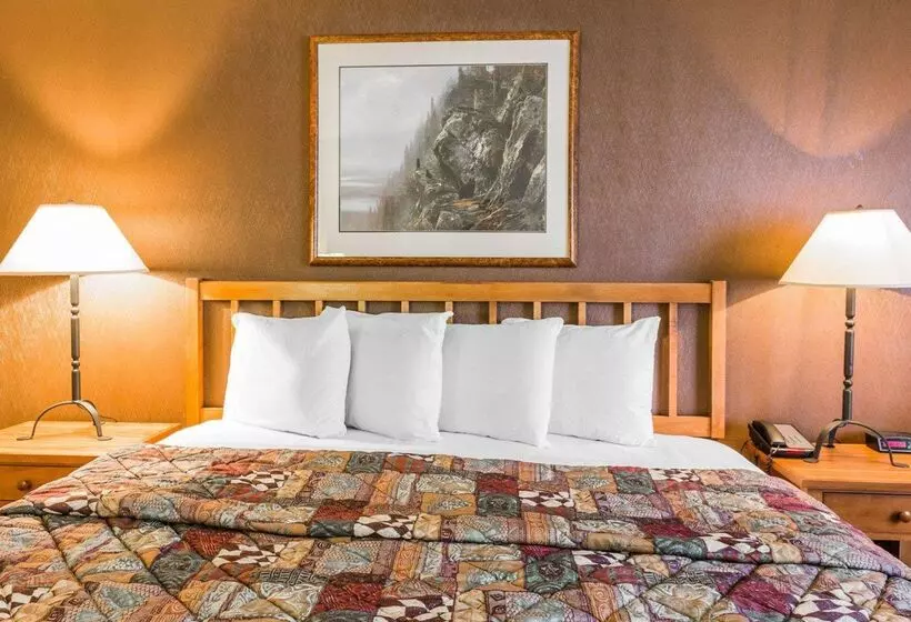 Отель Quality Inn Pagosa Springs