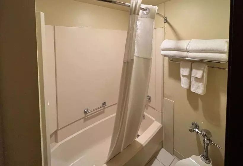 Отель Quality Inn Pagosa Springs