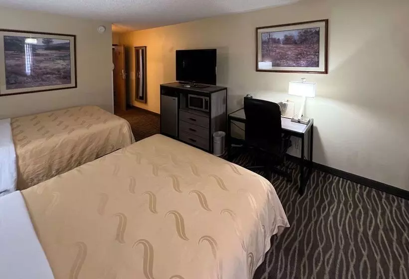 Отель Quality Inn Pagosa Springs