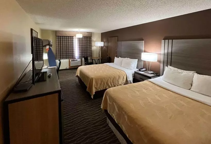 Отель Quality Inn Pagosa Springs