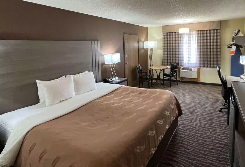 Отель Quality Inn Pagosa Springs