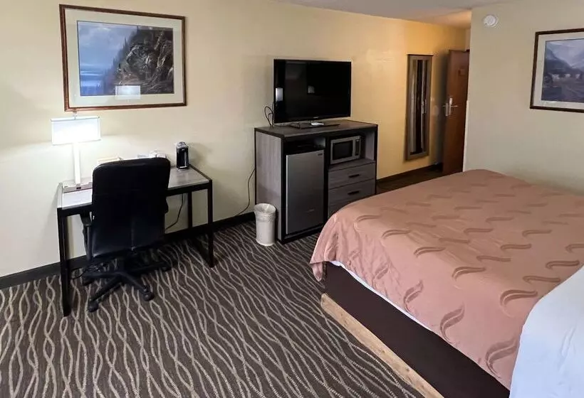 Отель Quality Inn Pagosa Springs