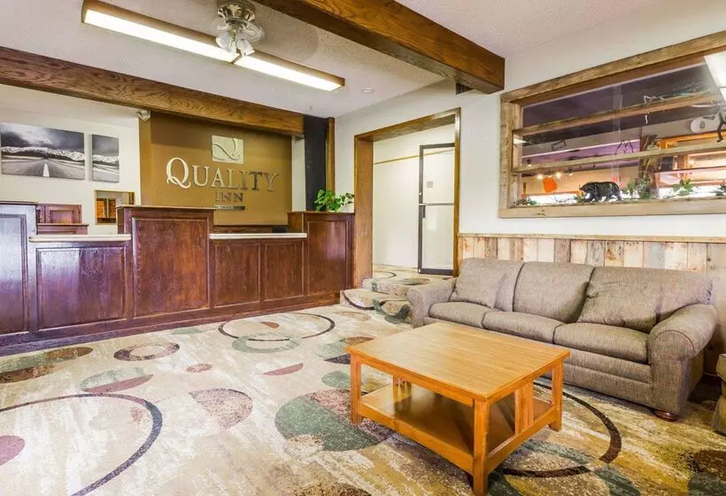 Отель Quality Inn Pagosa Springs