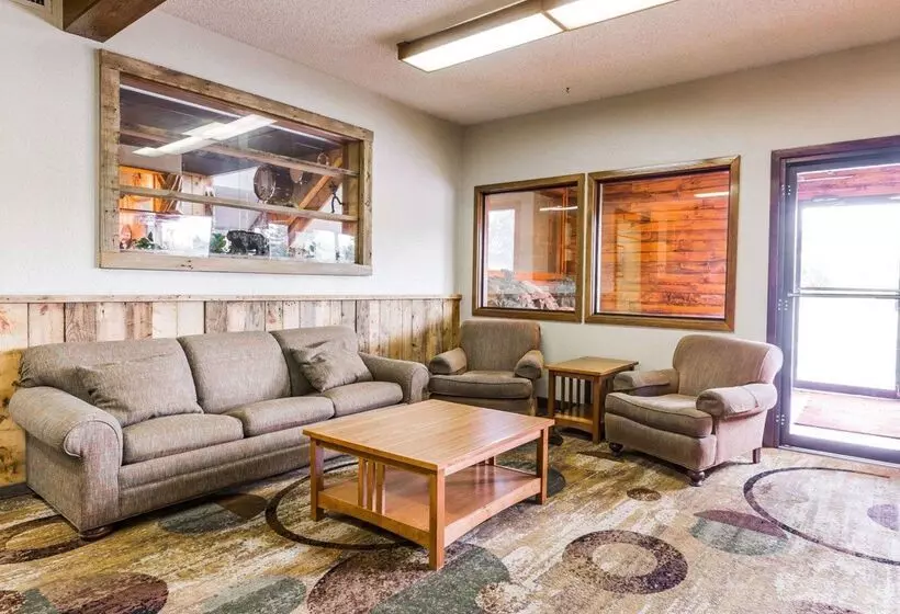 Отель Quality Inn Pagosa Springs