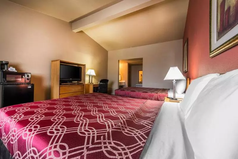 Отель Rodeway Inn