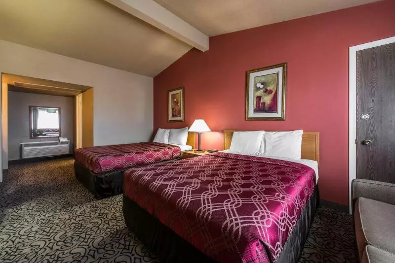 Отель Rodeway Inn