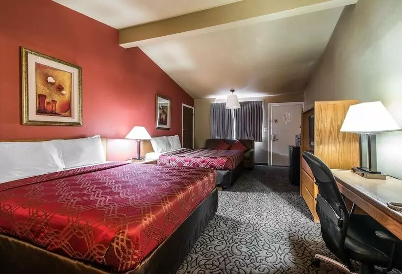 Отель Rodeway Inn