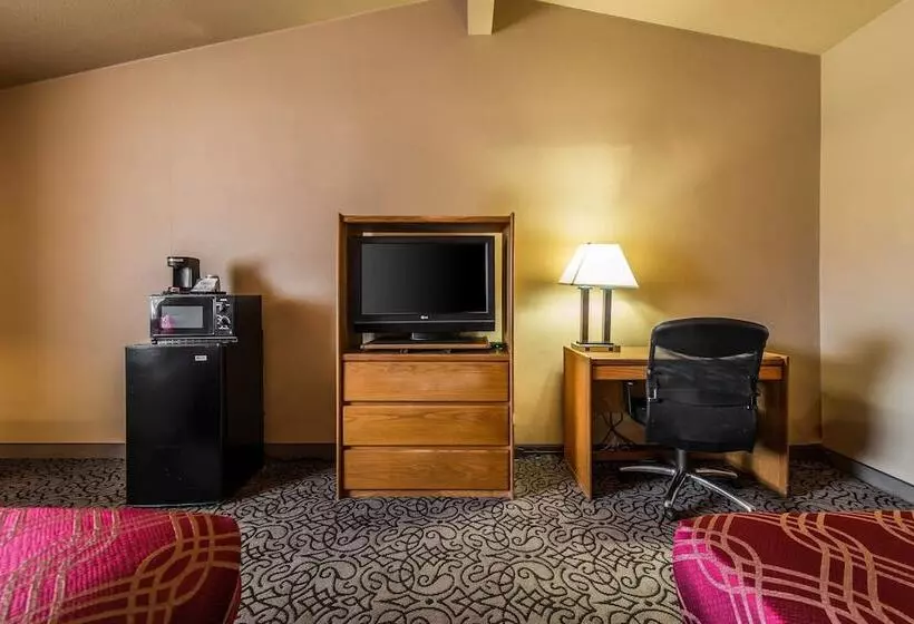 Отель Rodeway Inn