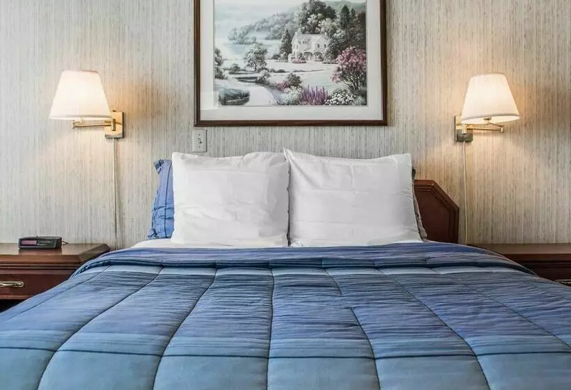 فندق Rodeway Inn Marshall Manor