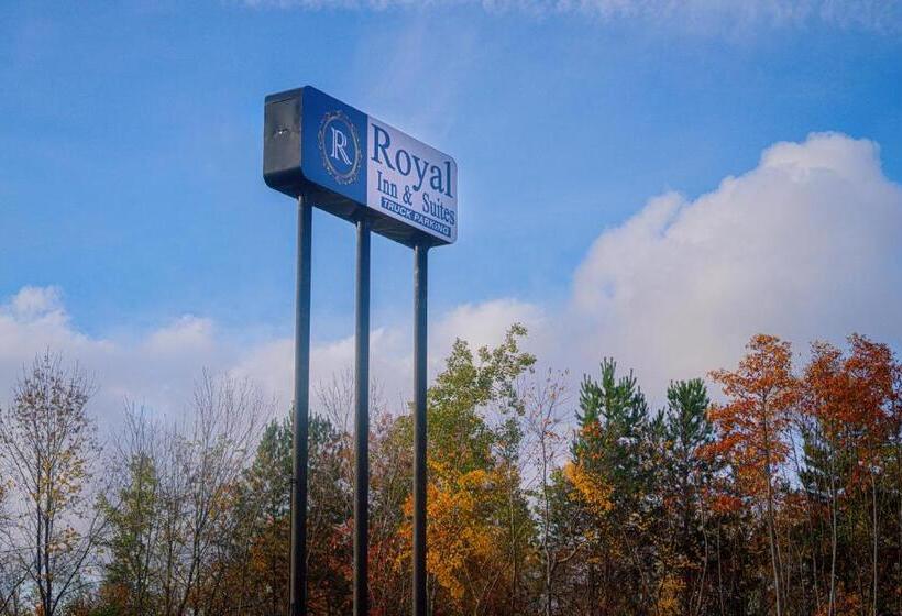هتل Royal Inn & Suites