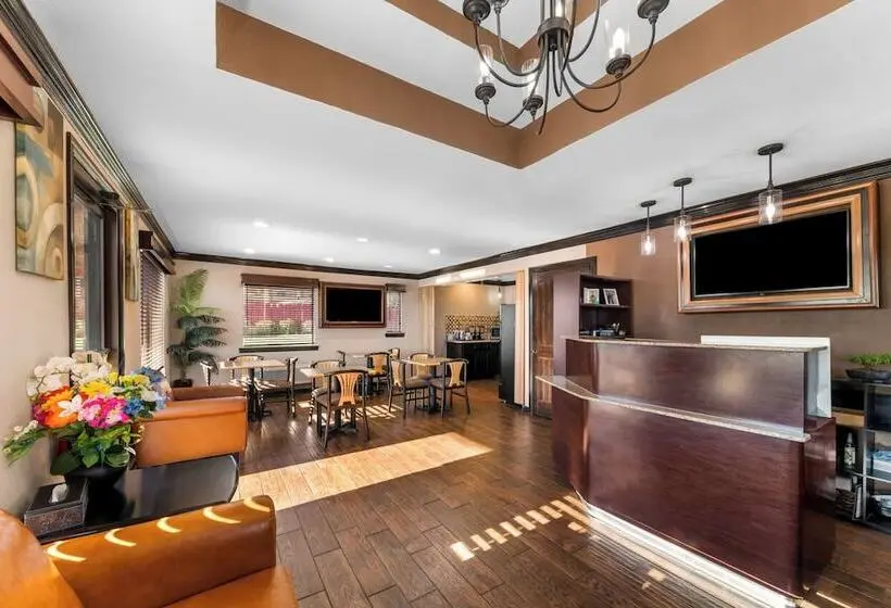 ホテル Scottish Inns   Decatur