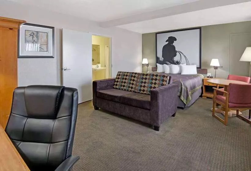 Szálloda Super 8 By Wyndham El Paso Airport