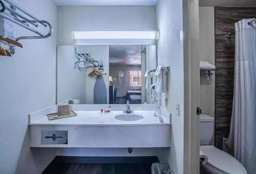 Szálloda Super 8 By Wyndham El Paso Airport