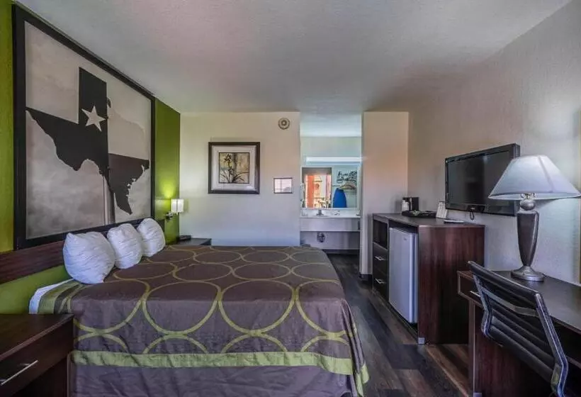 Szálloda Super 8 By Wyndham El Paso Airport