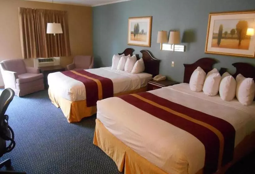 فندق Surestay  By Best Western Cameron