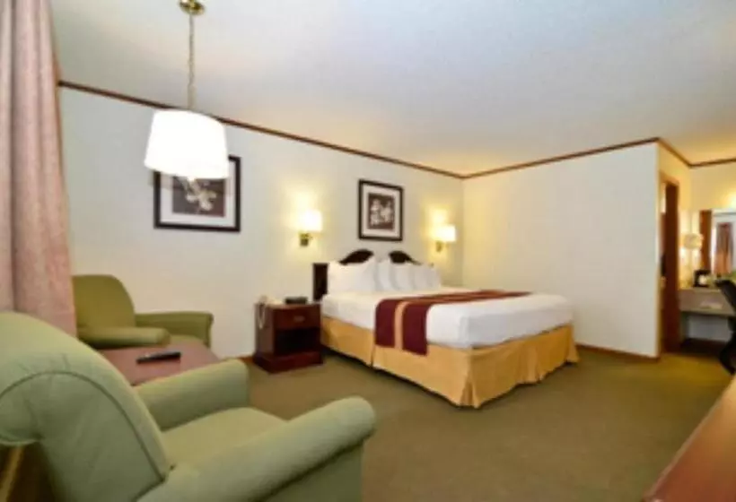 فندق Surestay  By Best Western Cameron