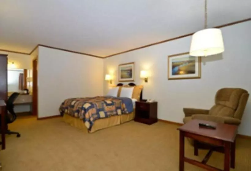 فندق Surestay  By Best Western Cameron