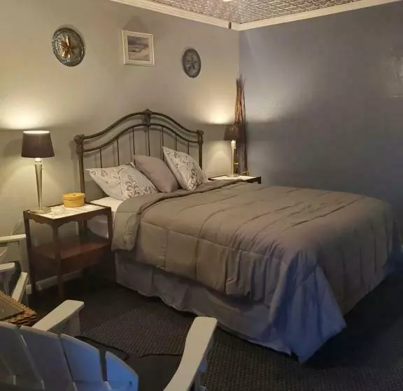 בית מלון כפרי Terrace Park Inn