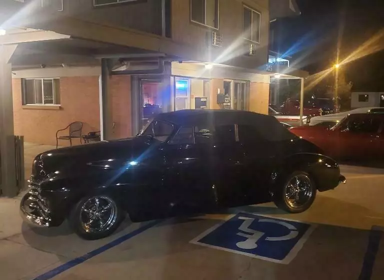 בית מלון כפרי Terrace Park Inn