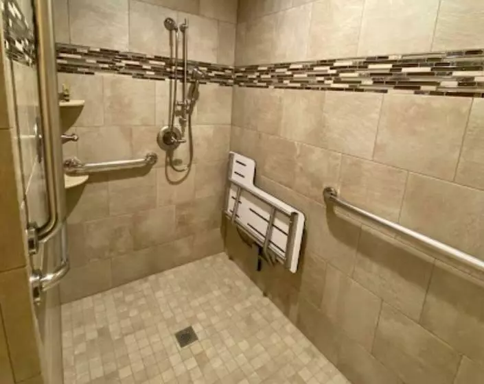 בית מלון כפרי Terrace Park Inn