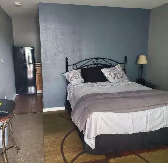 בית מלון כפרי Terrace Park Inn