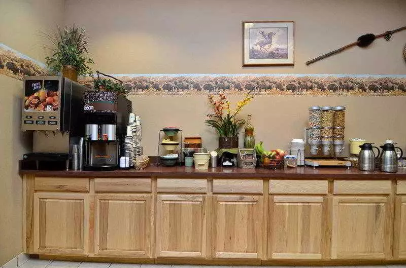 호텔 The Lodge at Mount Rushmore