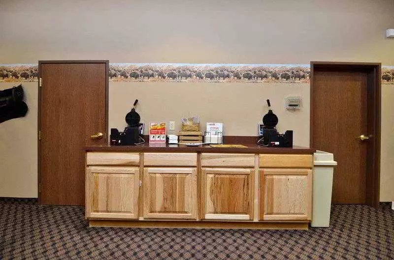 호텔 The Lodge at Mount Rushmore