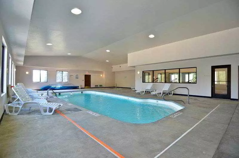 호텔 The Lodge at Mount Rushmore