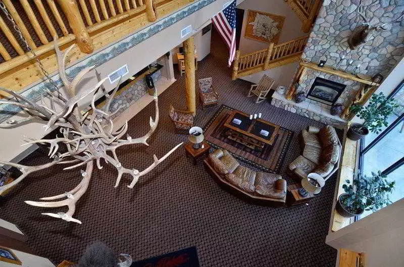 호텔 The Lodge at Mount Rushmore