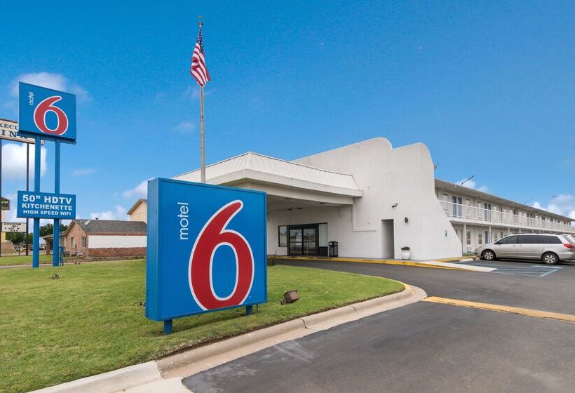 فندق Studio 6 Abilene, Tx East