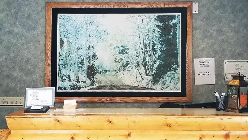 فندق على الطريق Magnuson Hotel Ely