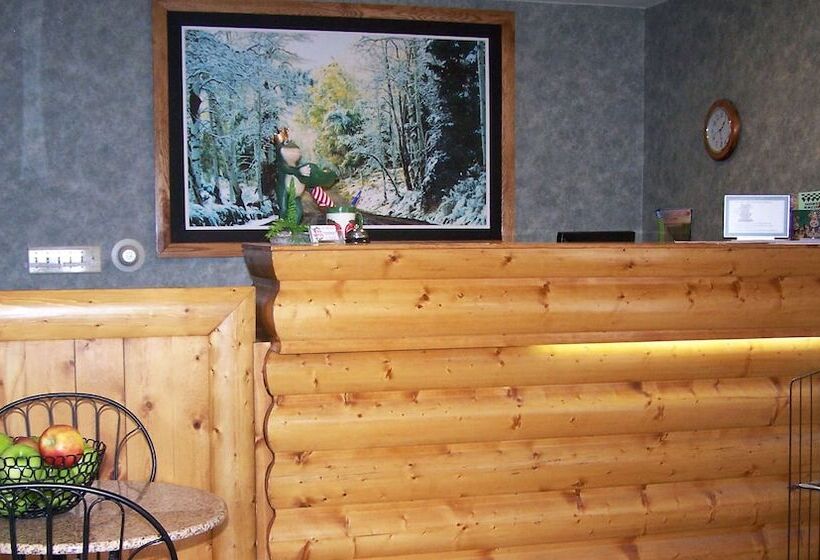 مُتل Magnuson Hotel Ely