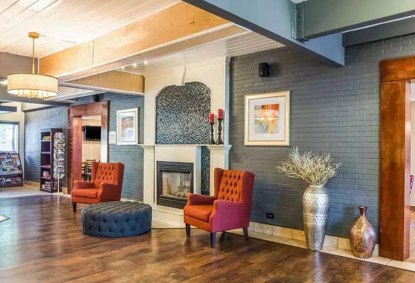 מוטל Quality Inn