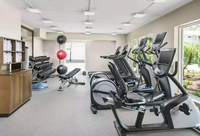 Kurort  Hampton Inn Key West Fl